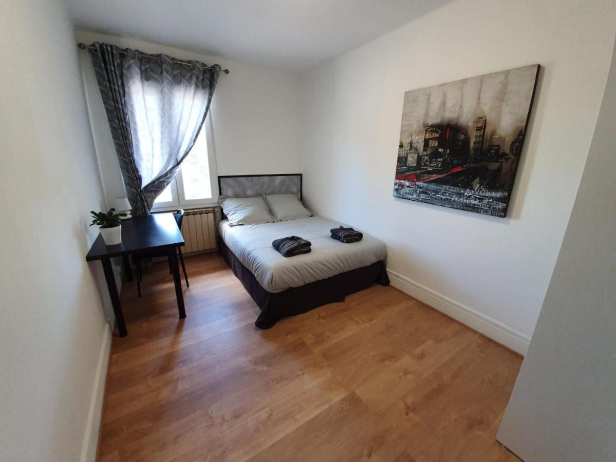 Nancyroom Vandoeuvre-les-Nancy Luaran gambar