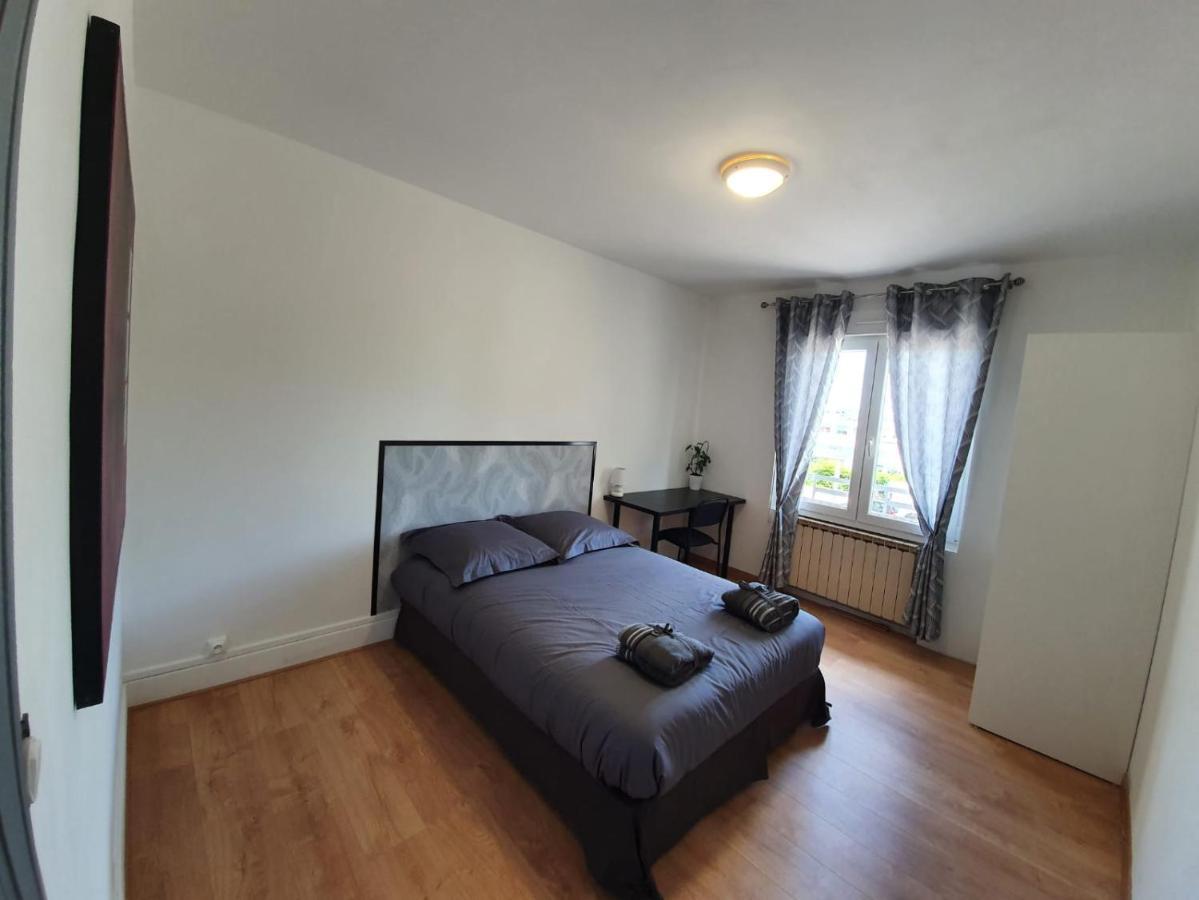 Nancyroom Vandoeuvre-les-Nancy Luaran gambar