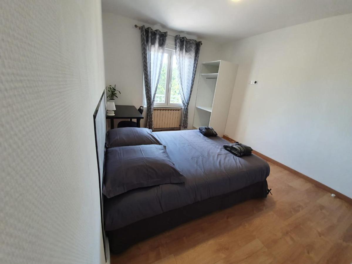 Nancyroom Vandoeuvre-les-Nancy Luaran gambar
