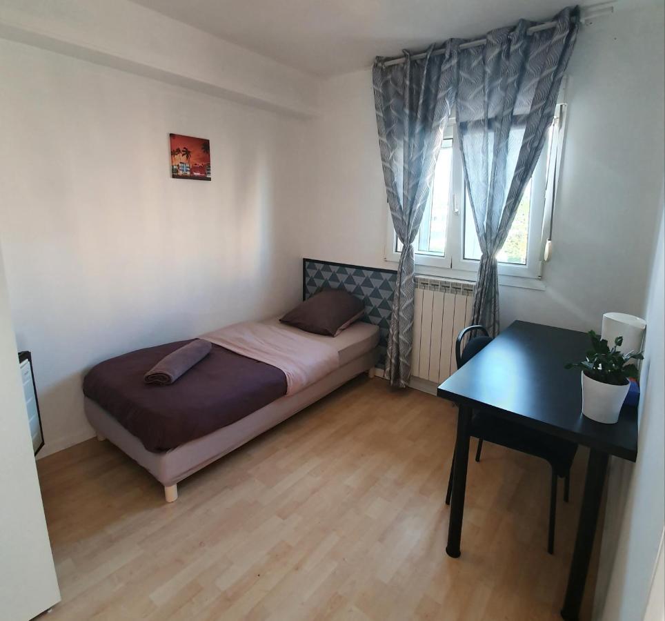 Nancyroom Vandoeuvre-les-Nancy Luaran gambar