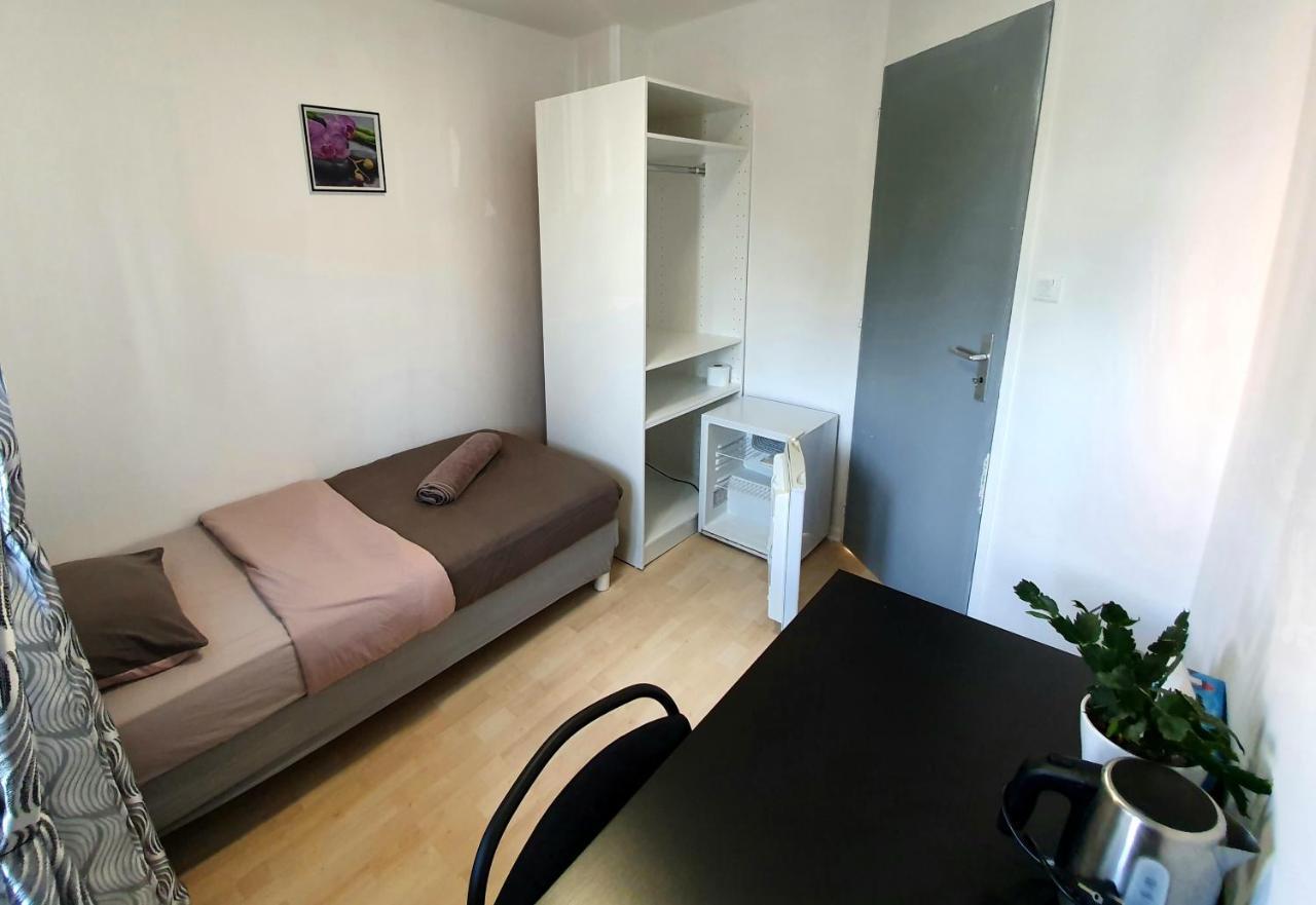 Nancyroom Vandoeuvre-les-Nancy Luaran gambar